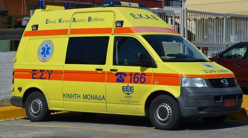 Ίδρυση και λειτουργία κλιμακίου ΕΚΑΒ στο Μέτσοβο ζητά ο Δήμαρχος – Έχουν ασθενοφόρα αλλά όχι οδηγούς